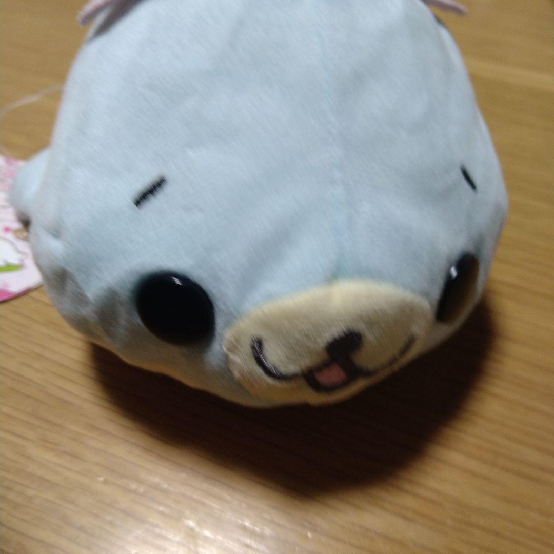 希少　激レア　まめゴマ　スプリングぬいぐるみ　コンプリート　全４種