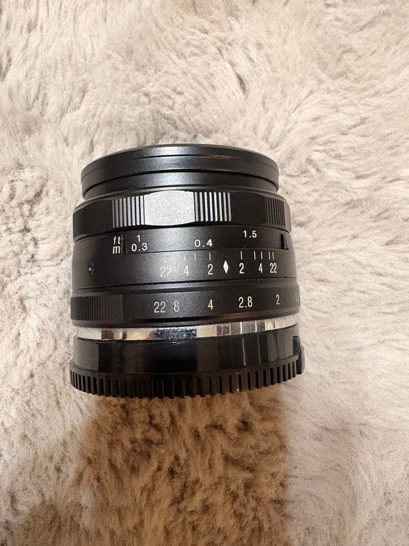 SONY α5100 SIGMA➕Amazon購入マニュアル単焦点