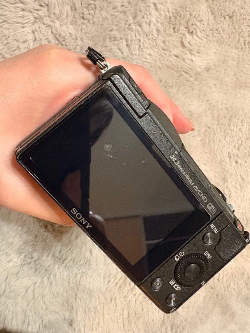 SONY α5100 SIGMA➕Amazon購入マニュアル単焦点