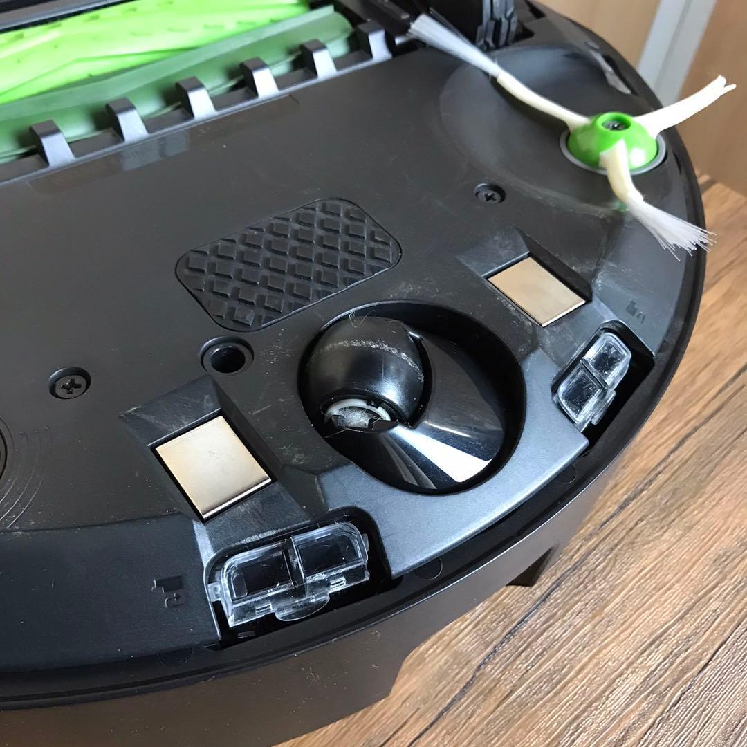 iRobot Roomba j7+ロボット掃除機 クリーンベース付き