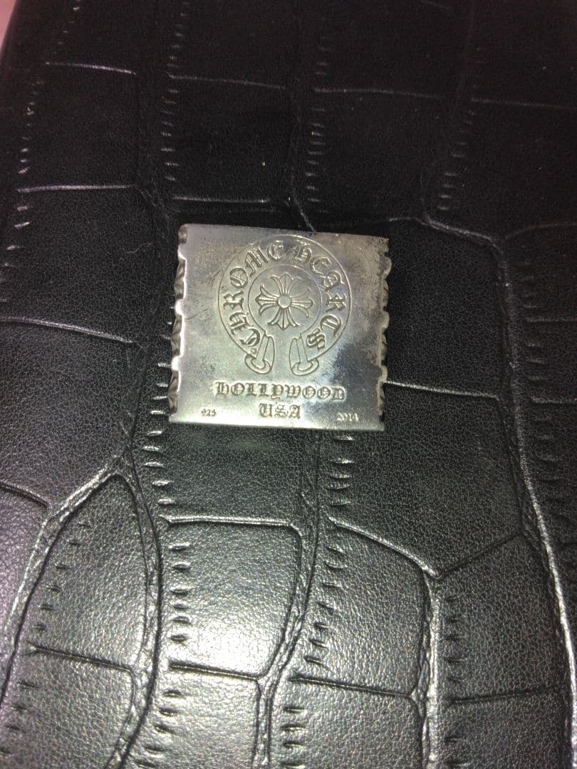 クロムハーツ鉛筆削り　2014 クリスマスノベルティ