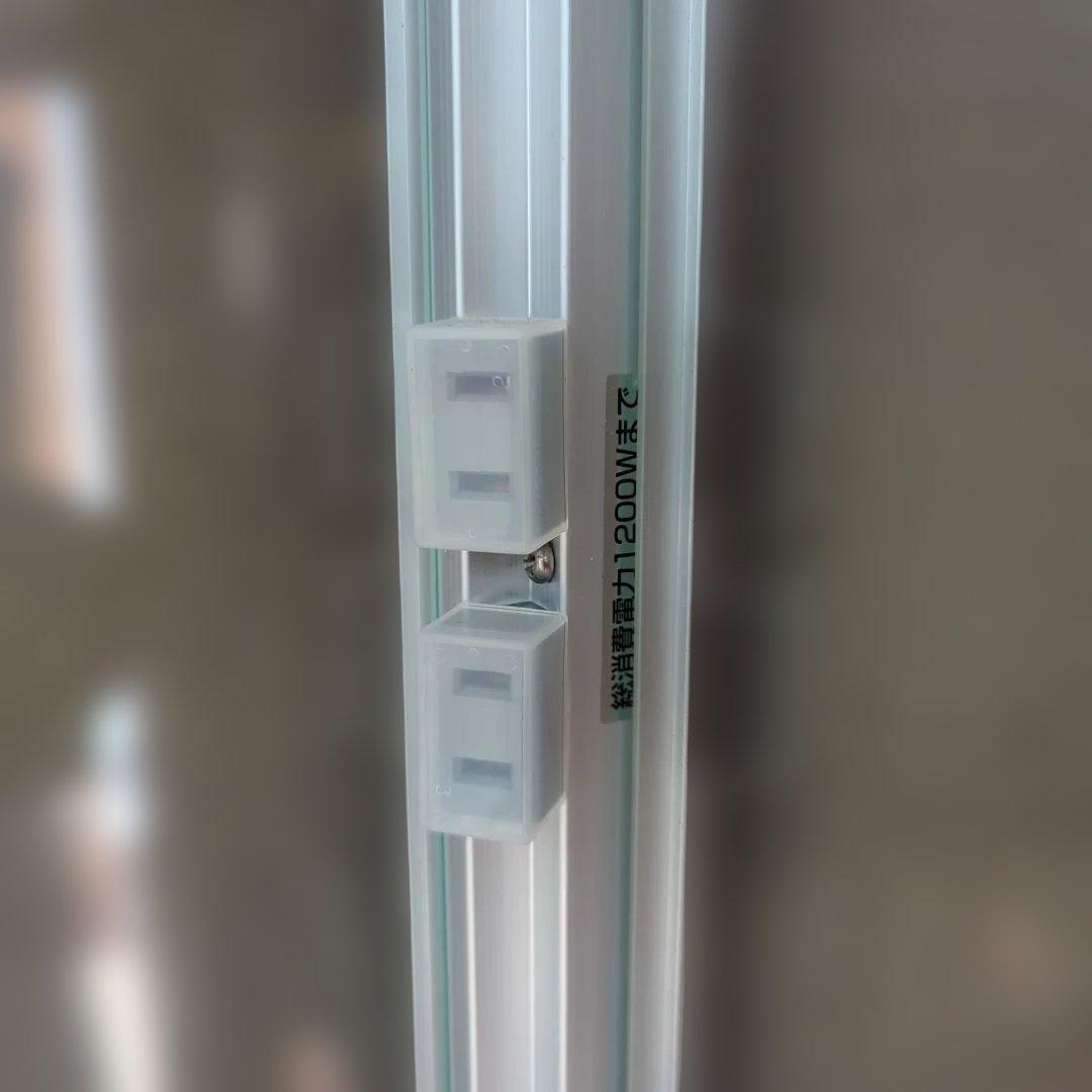 大型　ガラスショーケース 　コレクションケース　可動棚