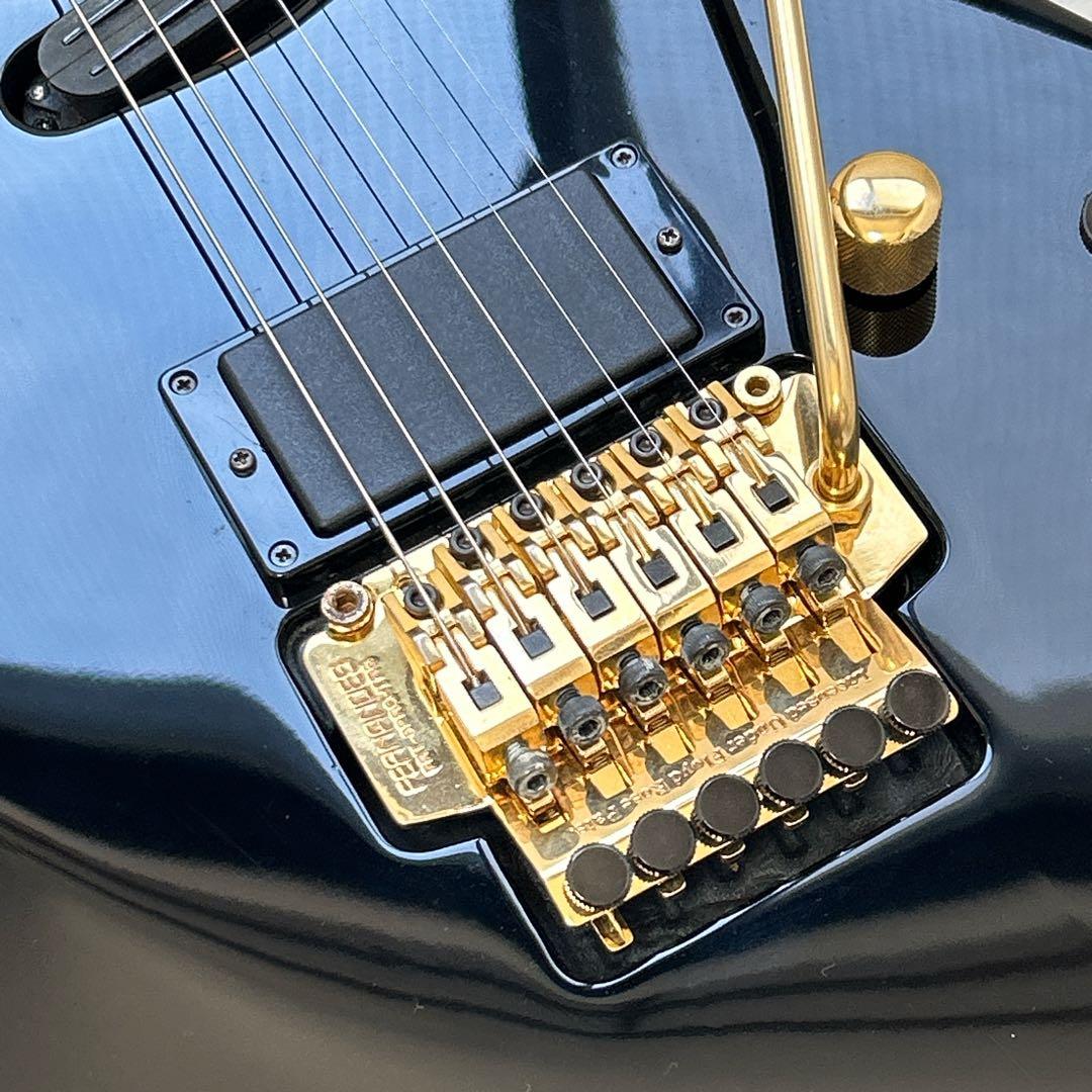 FERNANDES FR リバースヘッド リボルバー シングルハム