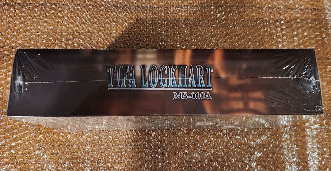 ファイ ティファ FF VII MS-010A ガレージキットフィギュア