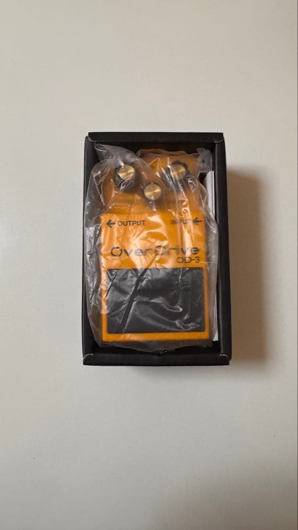 BOSS OD-3 OverDrive ギターエフェクター