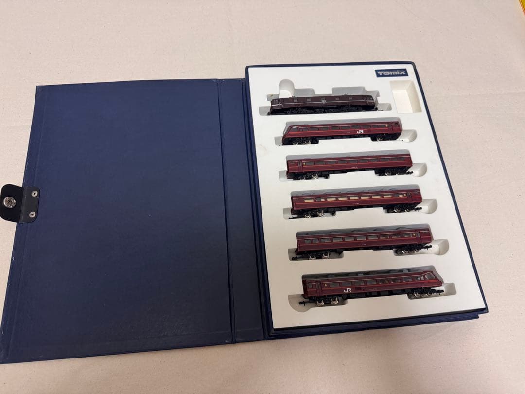 トミックス Nゲージのセット