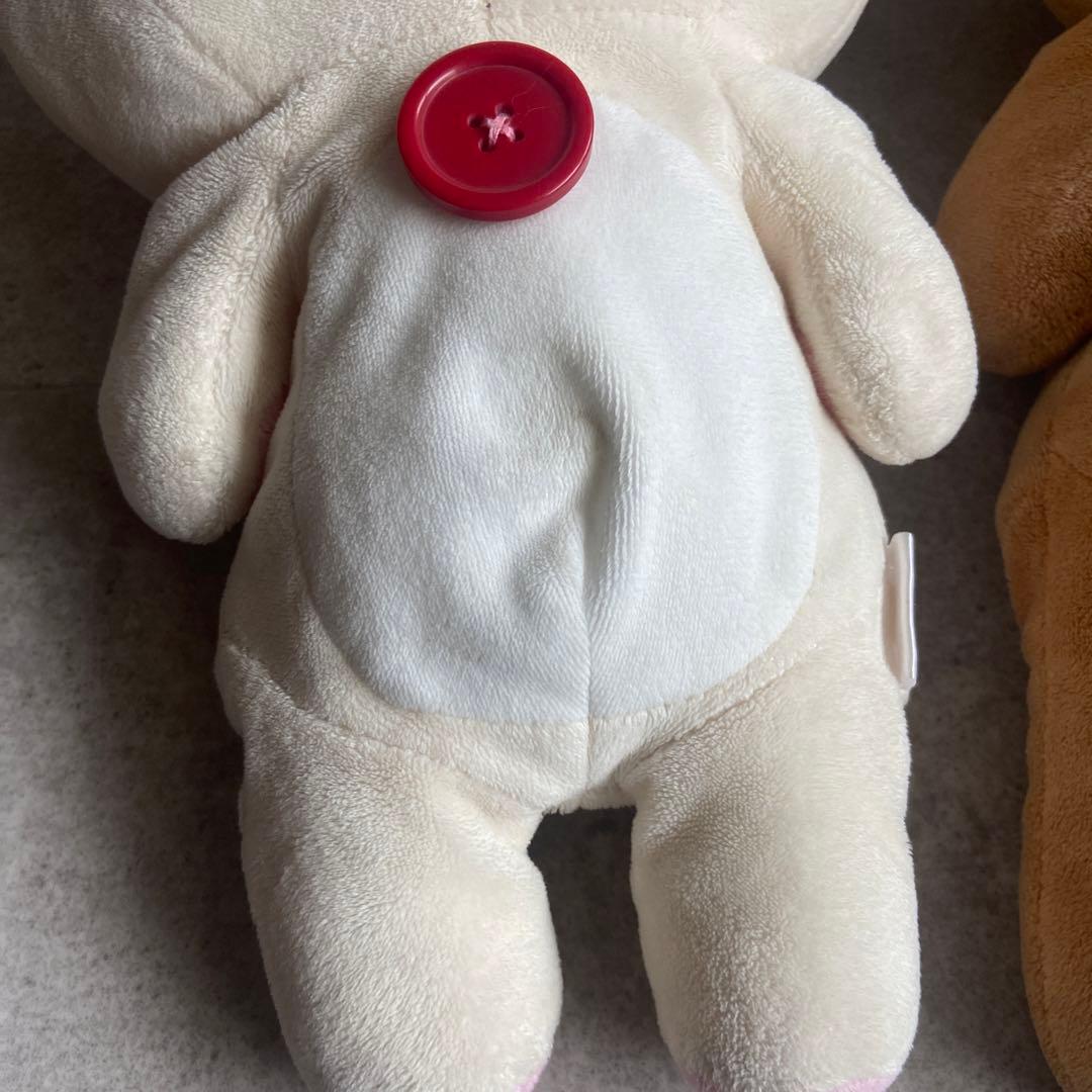 サンエックス リラックマ コリラックマ ぬいぐるみ　大きい　平成レトロレア当時品