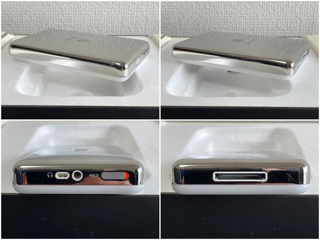 apple iPod A1040 第3世代 アイポッド M8946J/A