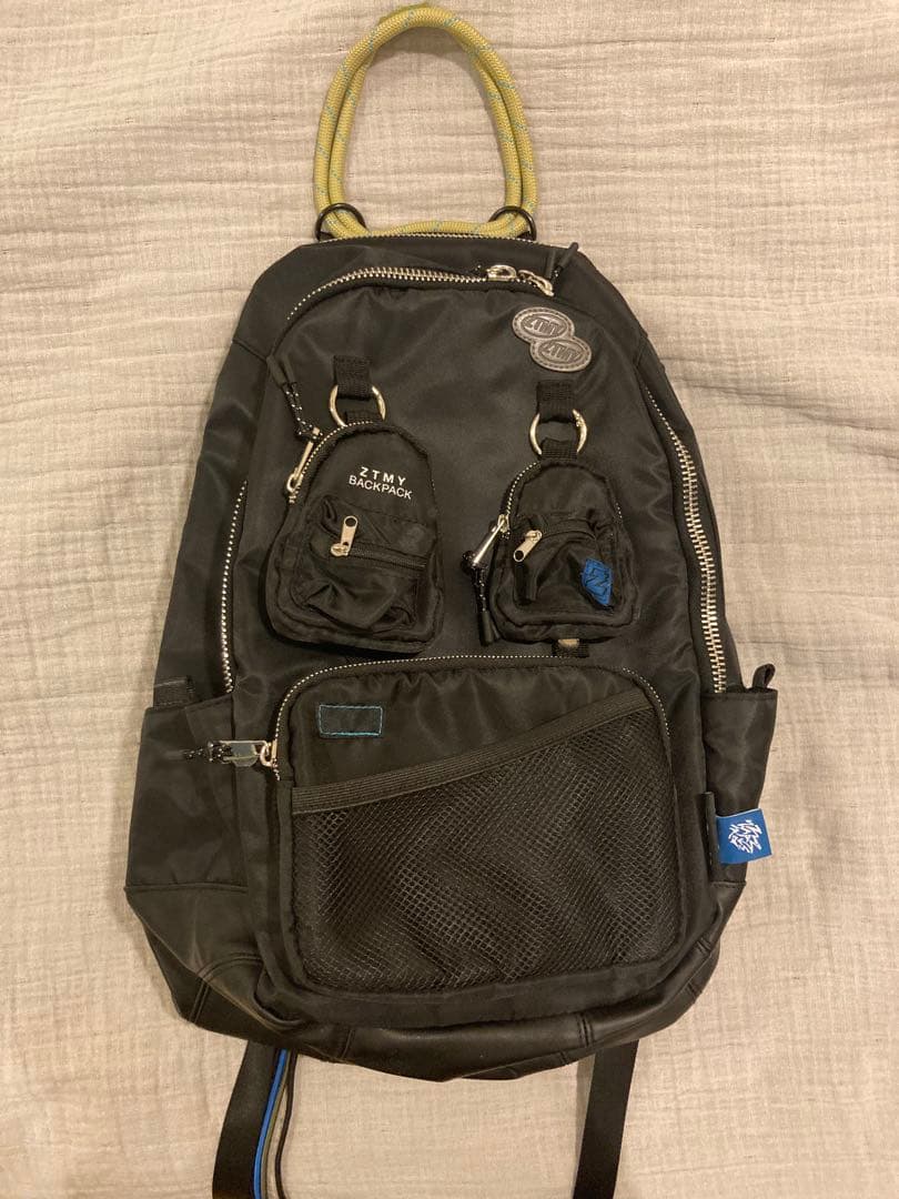 ずっと真夜中でいいのに。 バックパック