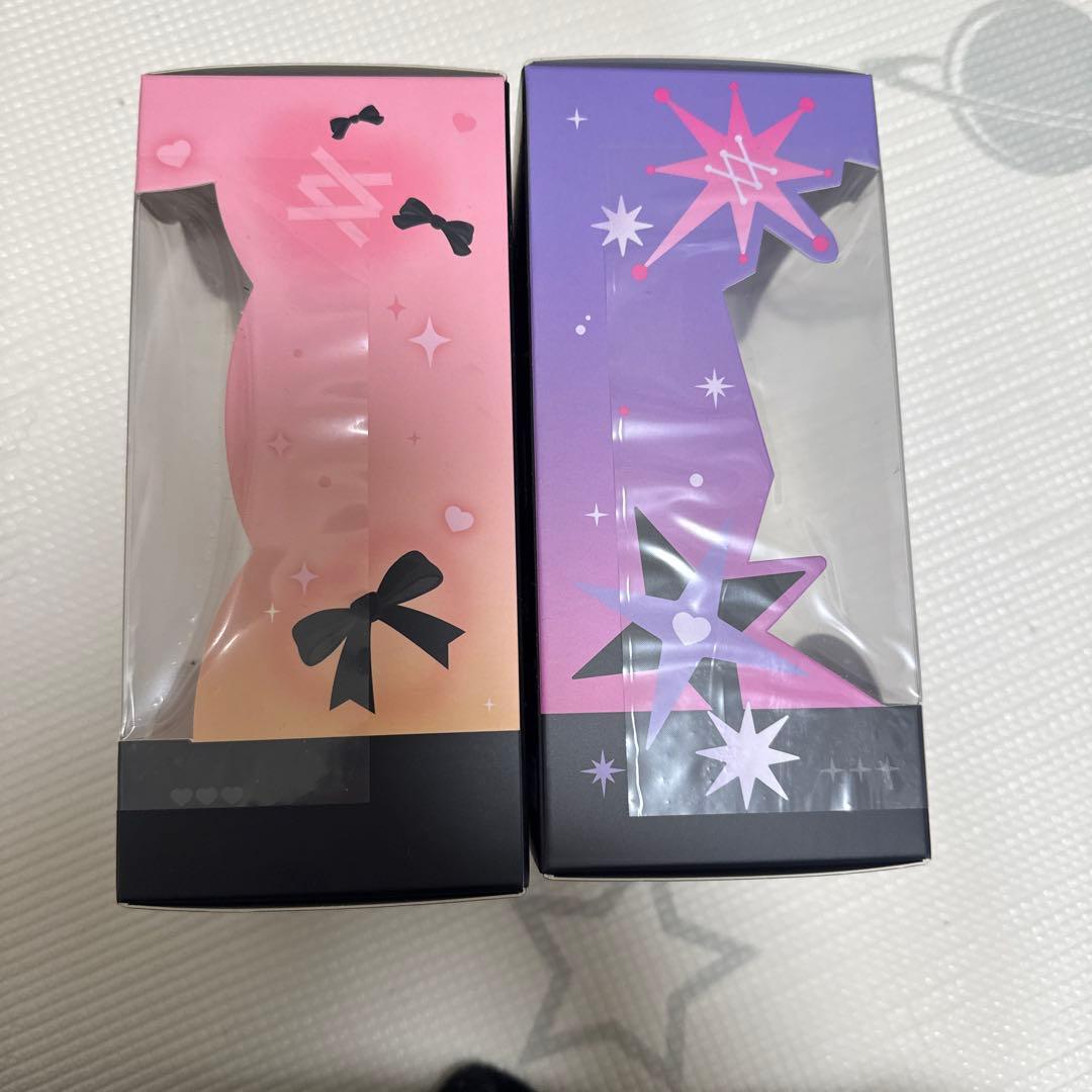 popmart ポップマート　スカルパンダ　クロミ × マイメロ　セット