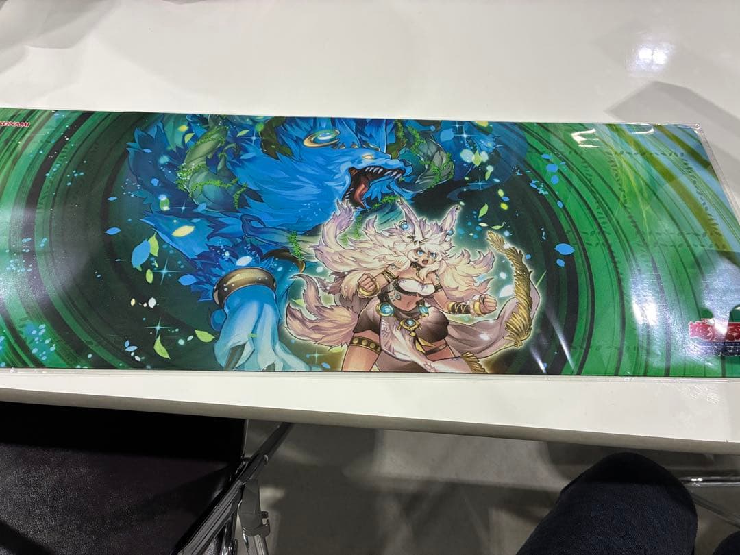 遊戯王 YCSJ NAGOYA 2025 ドミナススパイラル プレイマット