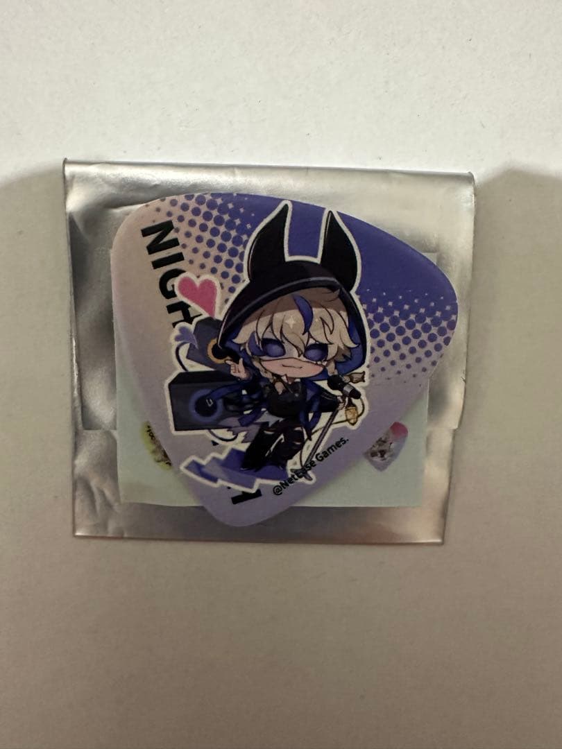 第五人格 identityⅤ 夏コミ コミケ C104 ピック 夜の番人