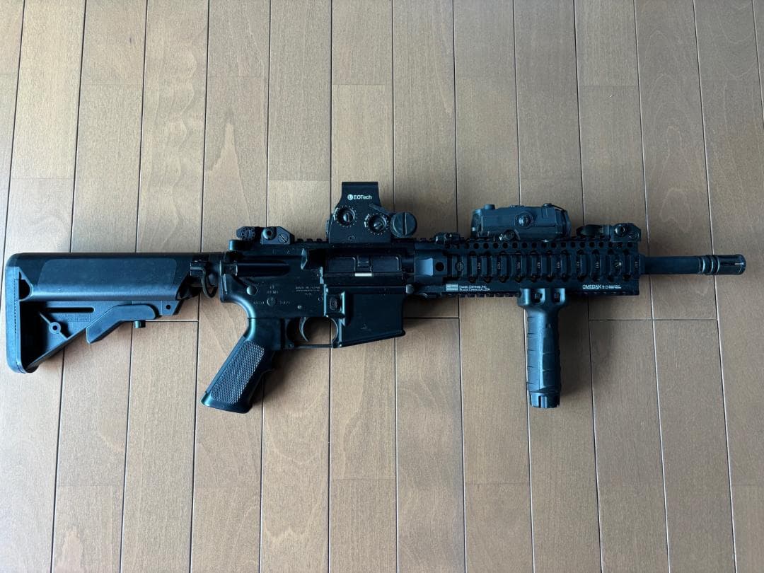 東京マルイ　次世代電動ガン M4 SOPMOD ジャンク品