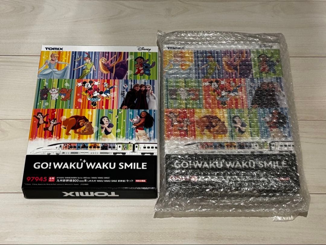 TOMIX　97945　九州新幹線800 1000系　（JR九州）