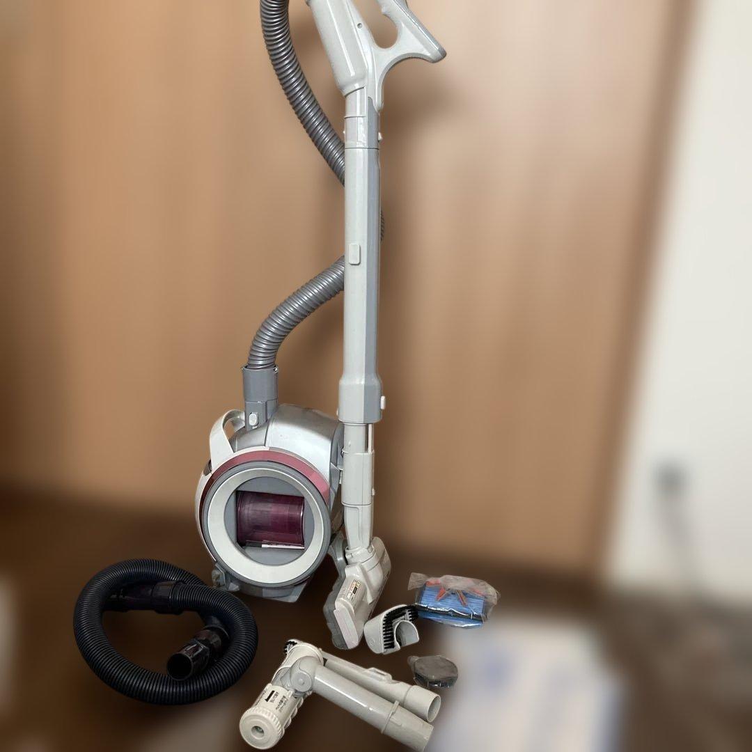 シャープ　サイクロン式掃除機EC-QX310 2016年製