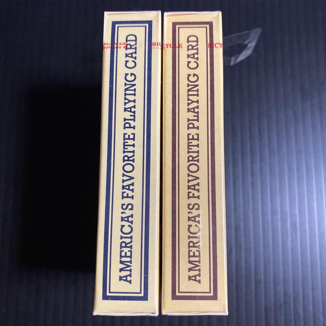 トランプ Bicycle 130th Anniversary Edition