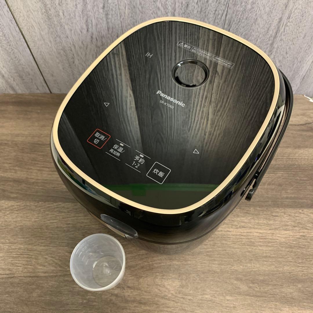 m090301m 【未使用】 Panasonic SR-KT060 炊飯器