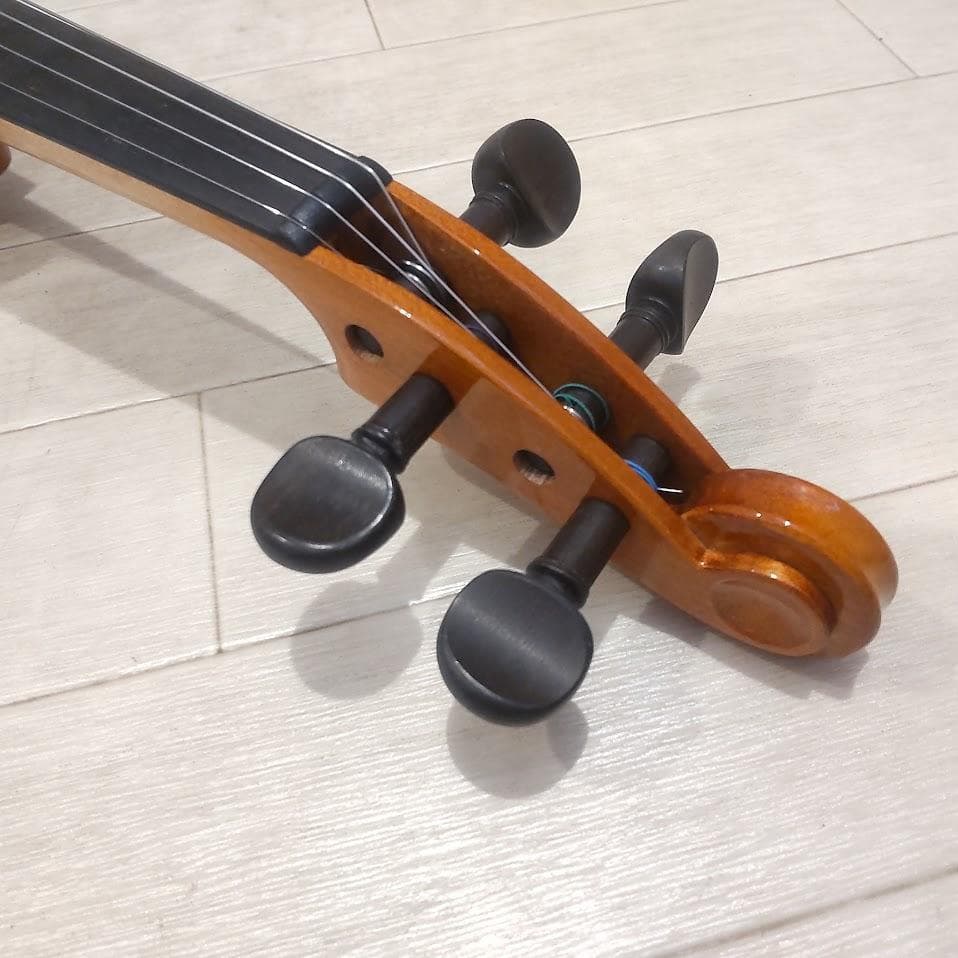 ★美品★ YAMAHA サイレントバイオリン SV-100 ハードケース付