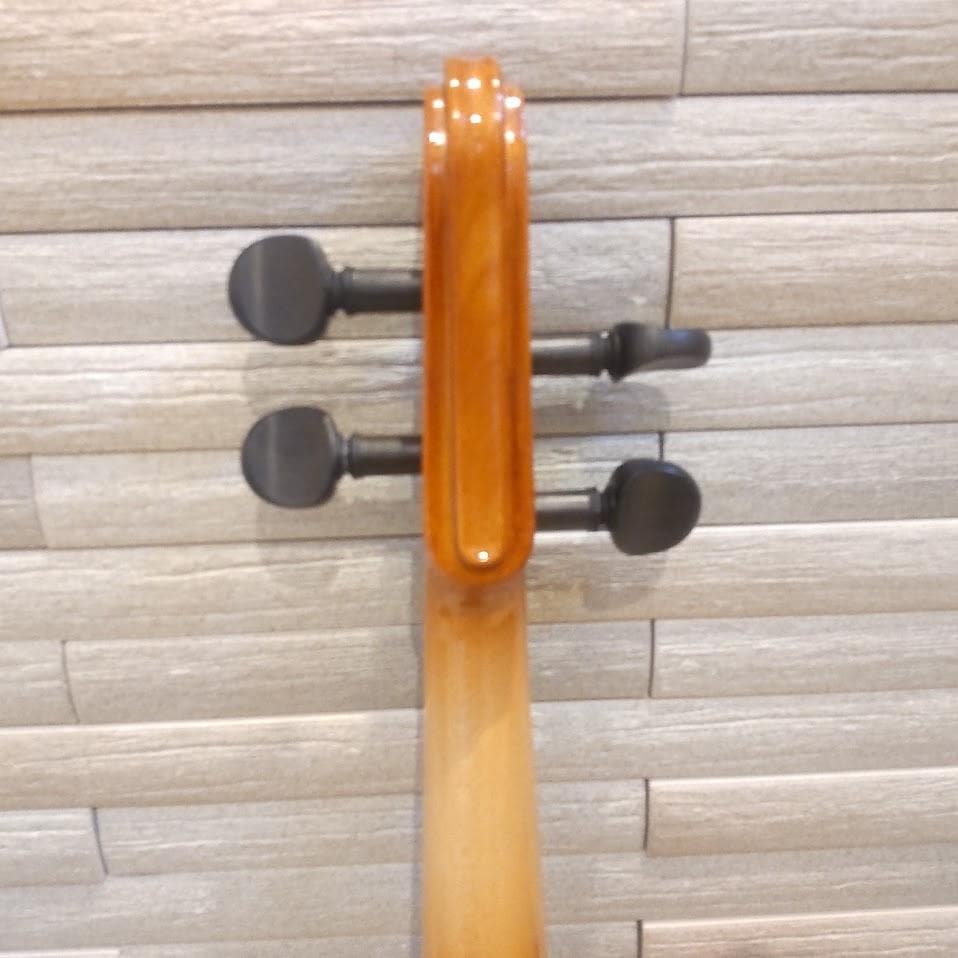 ★美品★ YAMAHA サイレントバイオリン SV-100 ハードケース付