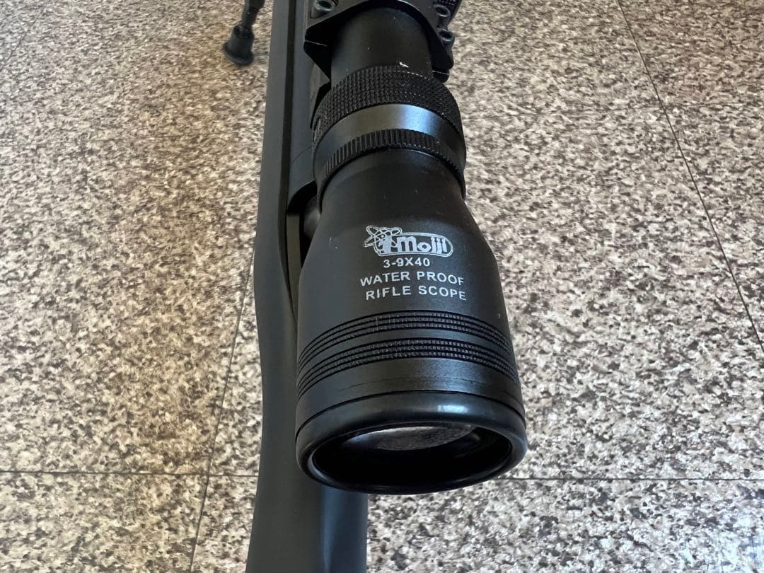 マルイVSR-10 Gスペック(カスタム)