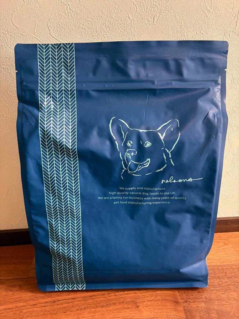 ネルソンズ　ドッグフード　5㎏×1袋