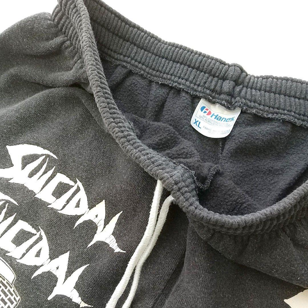 マイク・ミューア本人着用品★Suicidal Tendencies ハーフパンツ