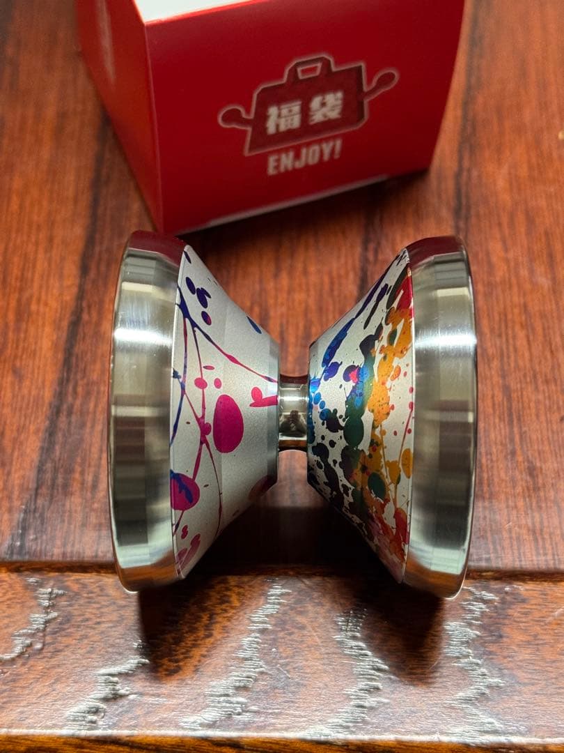 リワインド　福袋　C3バイメタル　ヨーヨー