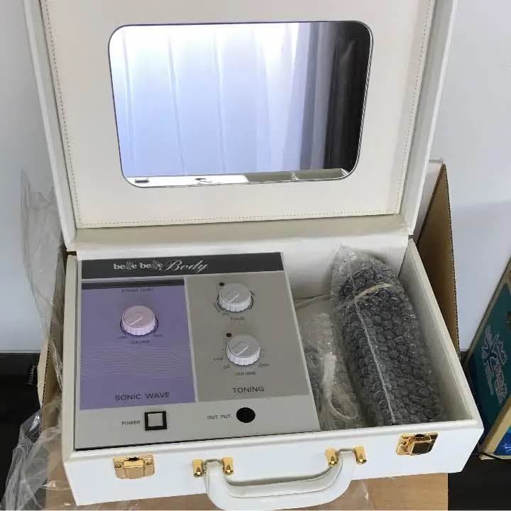 超音波 痩身 bell bell body 未使用