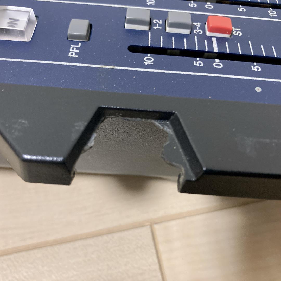 YAMAHA MG166CX 16CHアナログミキサー 基本動作確認済 AC付