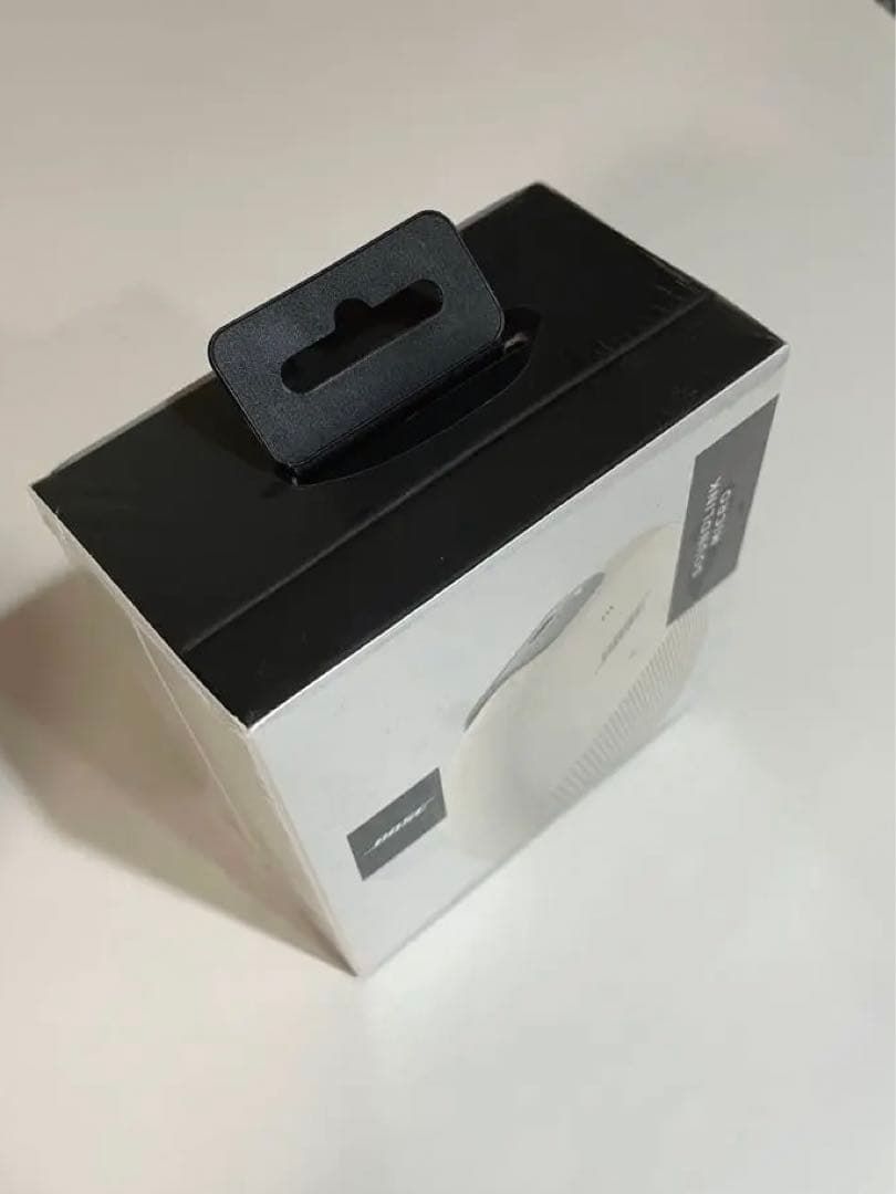 Bose SoundLink Micro ホワイト/スモーク