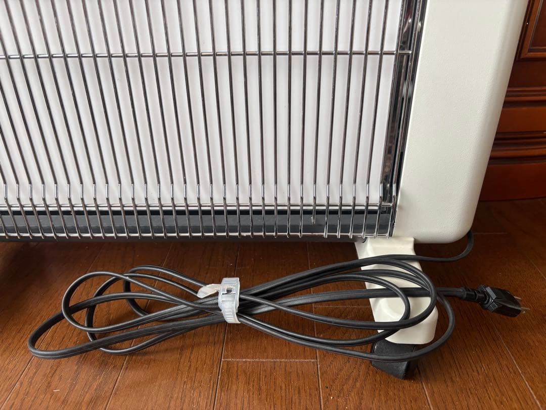 サンラメラ 遠赤外線ヒーター 600W/400W