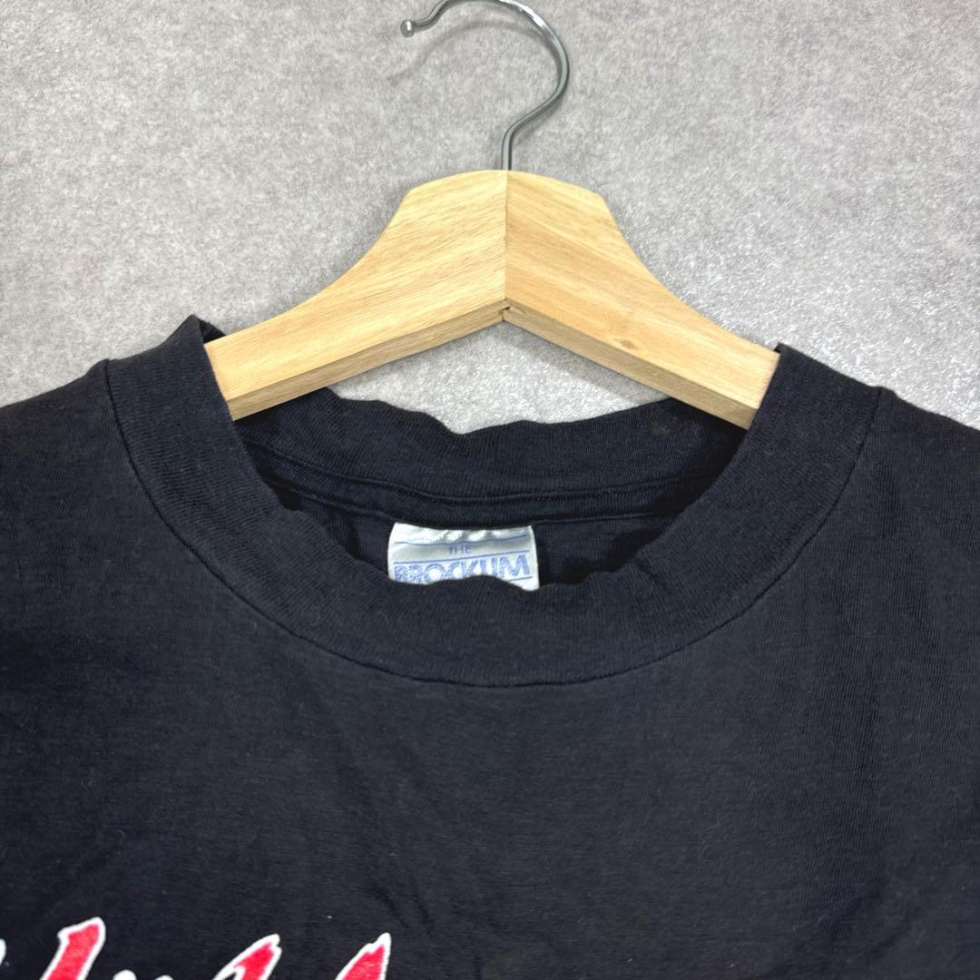 希少 80S ヴィンテージ バンドTシャツ Motley Crue 当時物 L