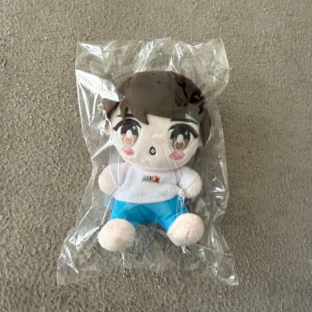 【新品未開封】M!LK 塩﨑太智 ぬいぐるみ