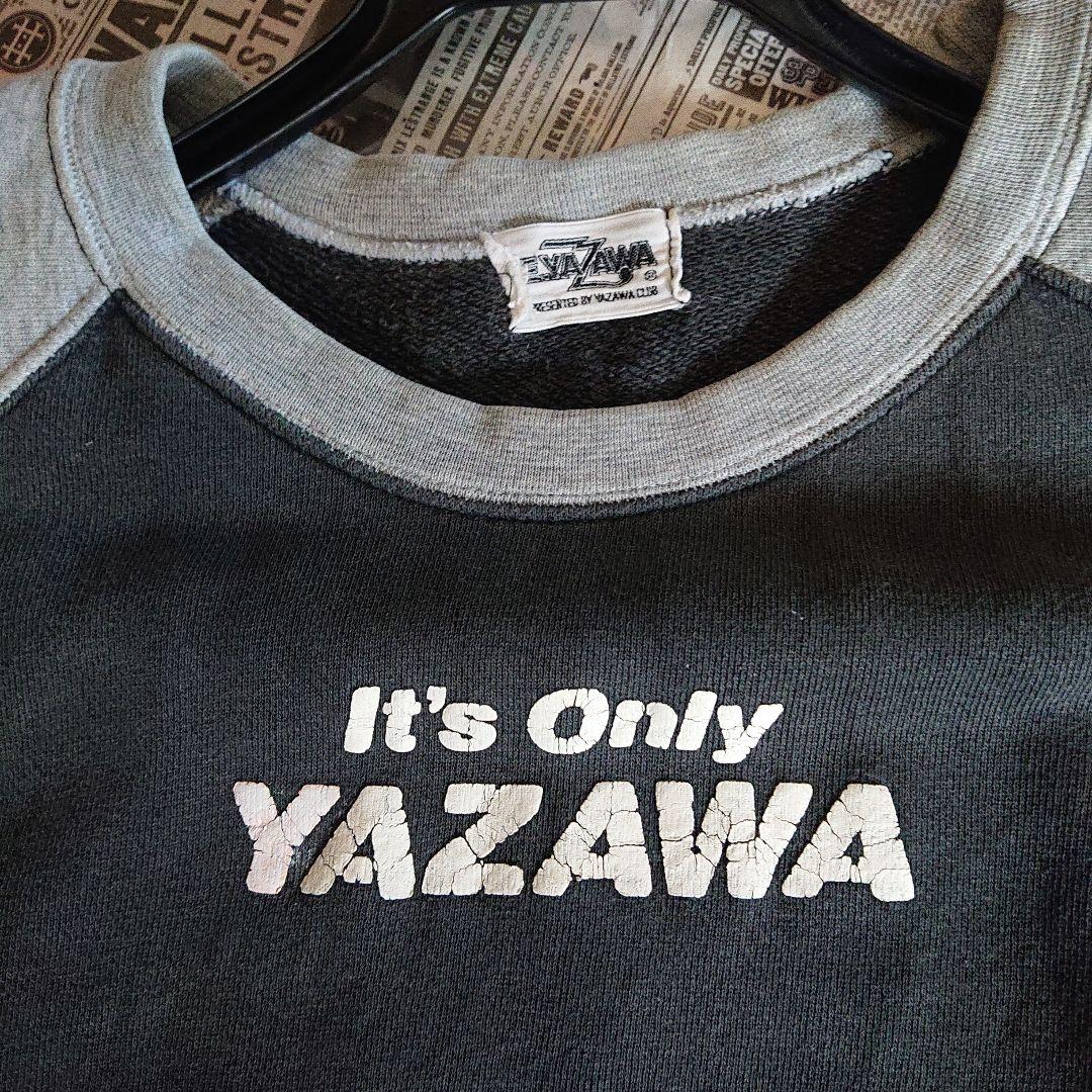 矢沢永吉 It's only YAZAWA 1988 スウェット 超幻希少⭐