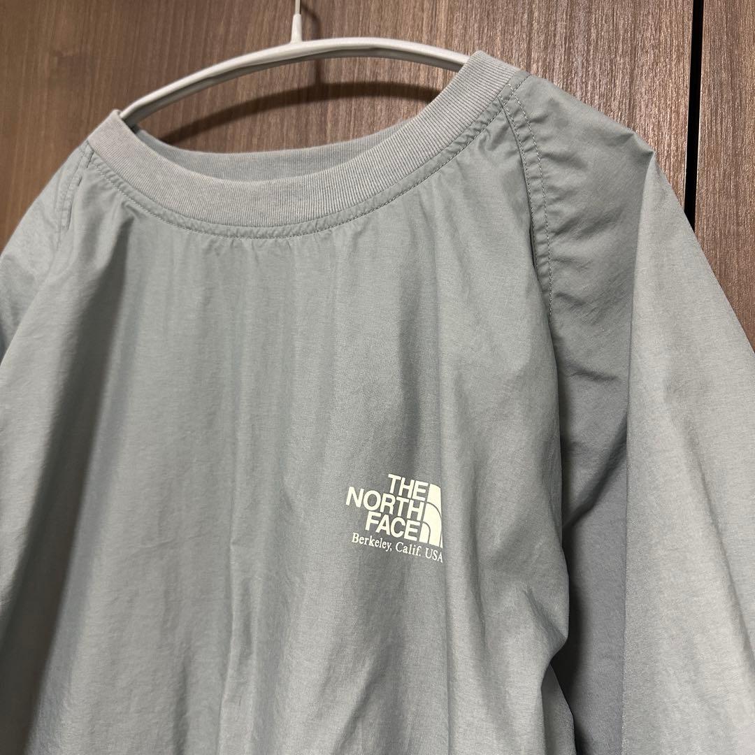 寒*地様 ノースフェイスパープルレーベル beauty&youth別注 XL