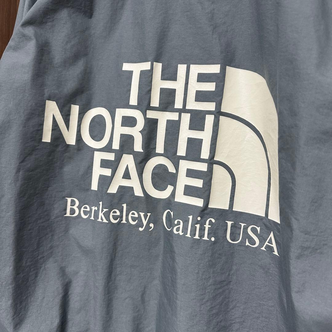 寒*地様 ノースフェイスパープルレーベル beauty&youth別注 XL