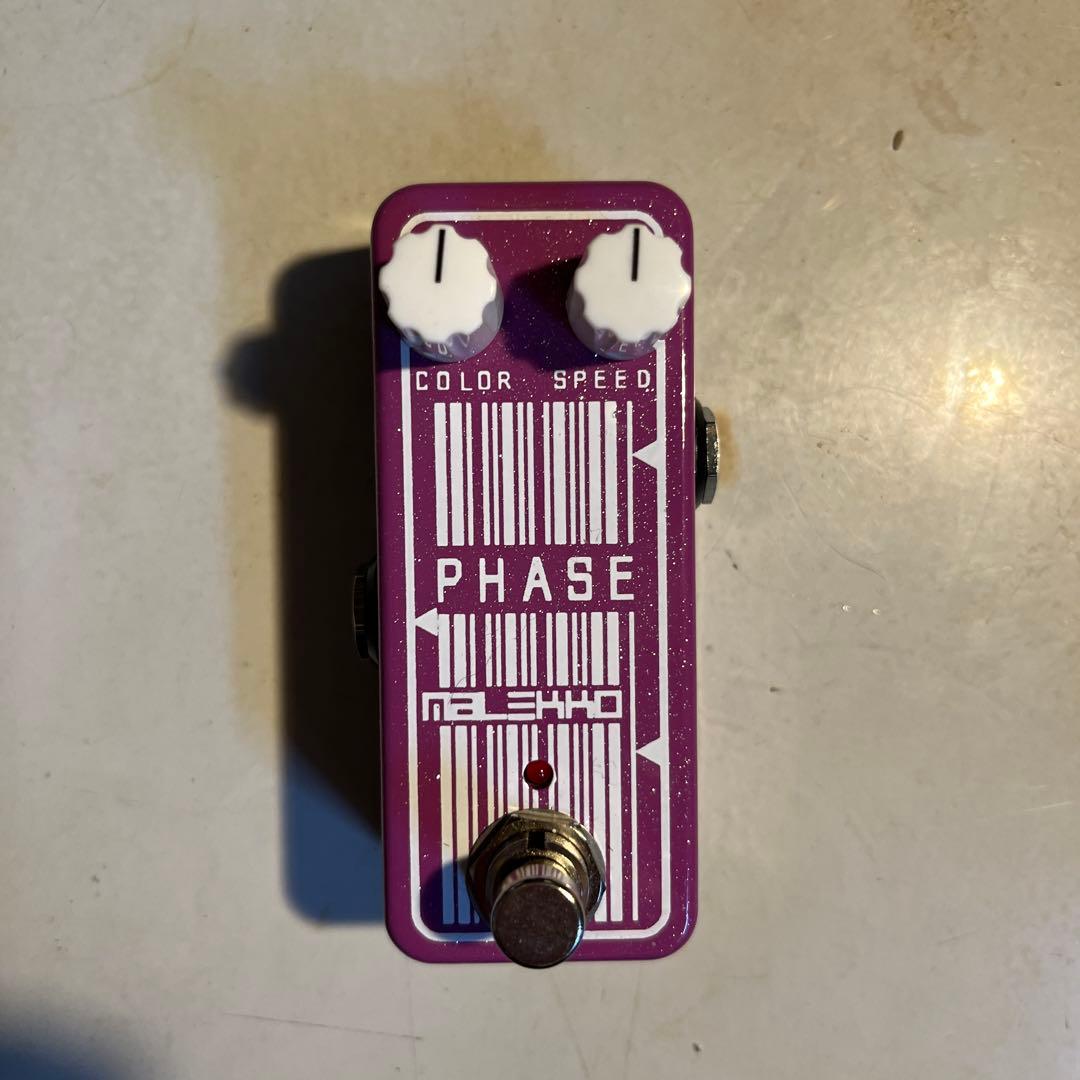 Malekko PHASE マレッコ フェイザー