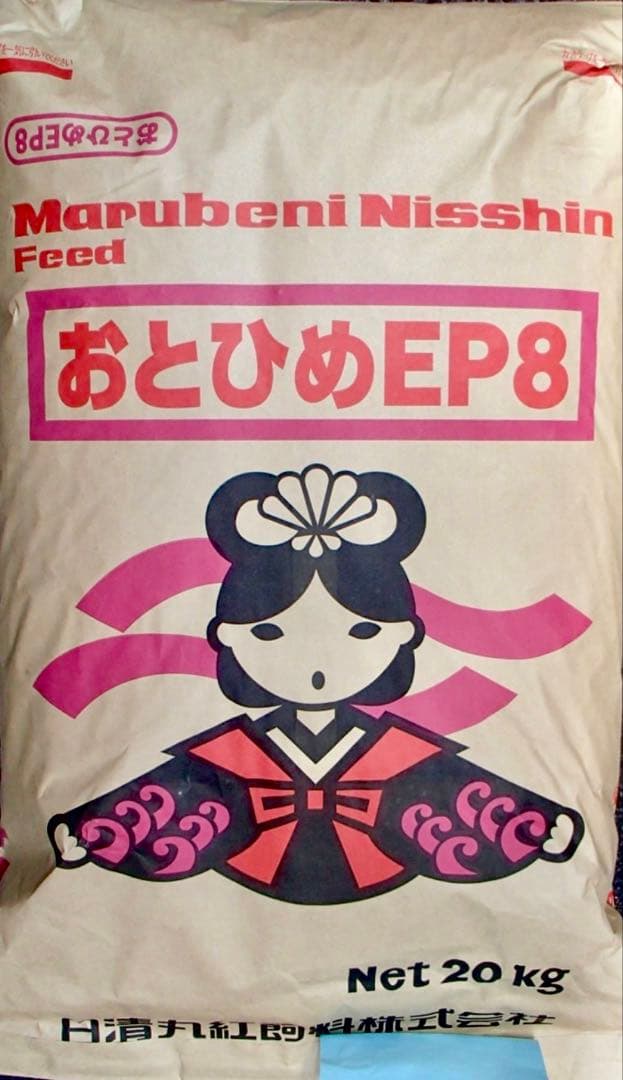 おとひめEP8（8.0～6.8mm ）20kg なんと送料無料♡
