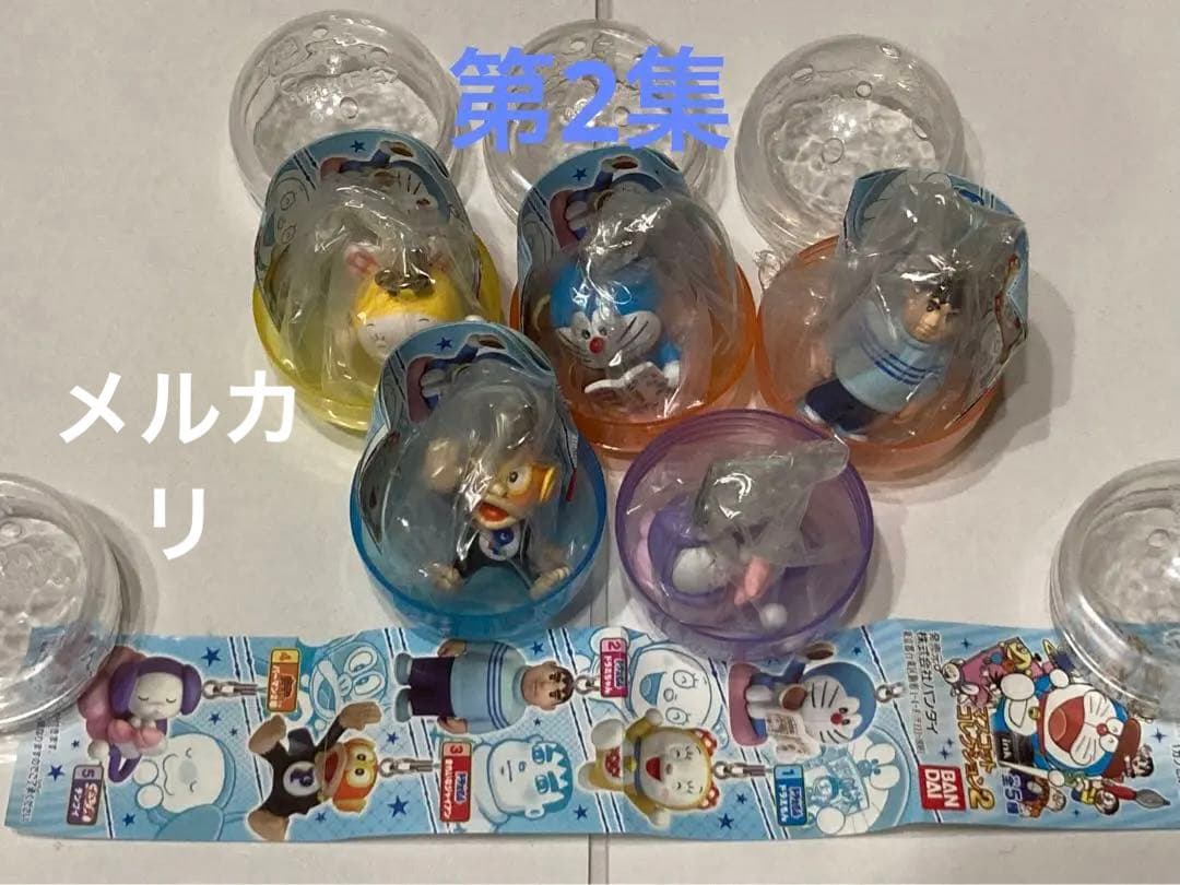 ◎【非売品】藤子不二雄ミュージアム　マスコットコレクション　全45種コンプリート