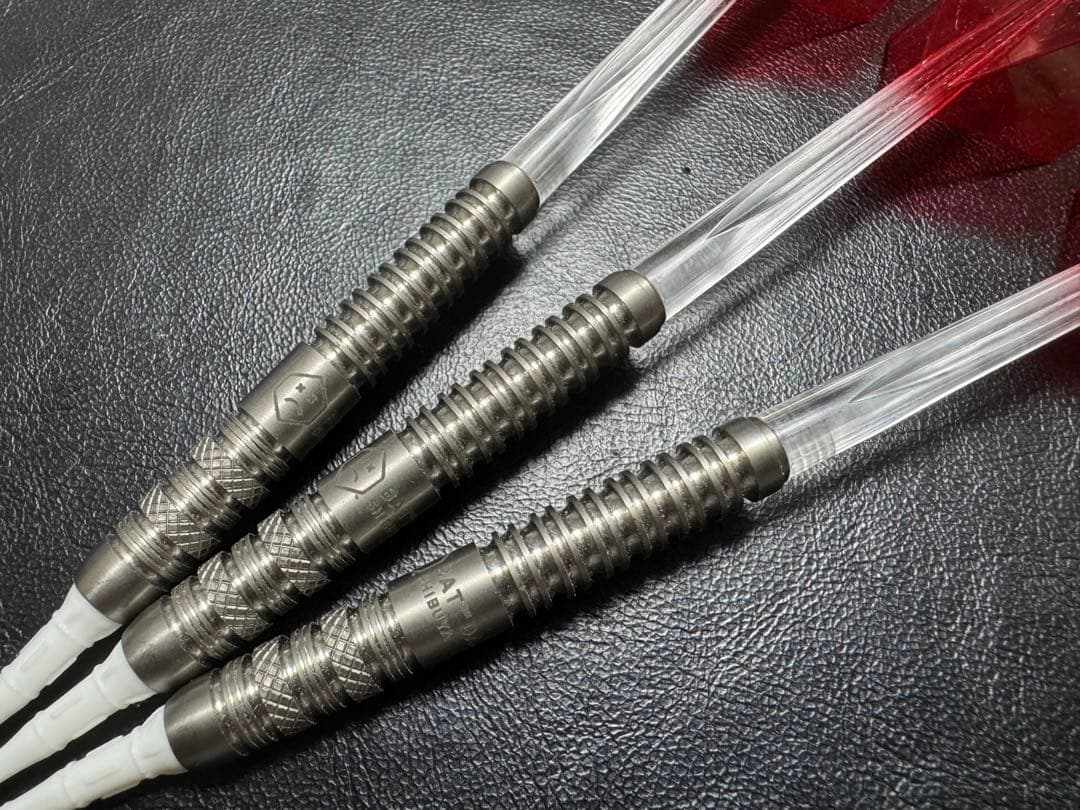 激レア バットダーツ BAT-19th 2BA 19周年限定バレル