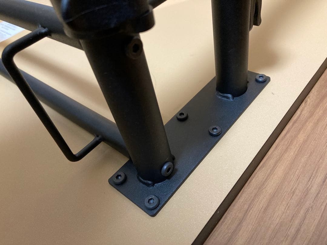 【Bauhutte】昇降式ローデスク BHD-1000L