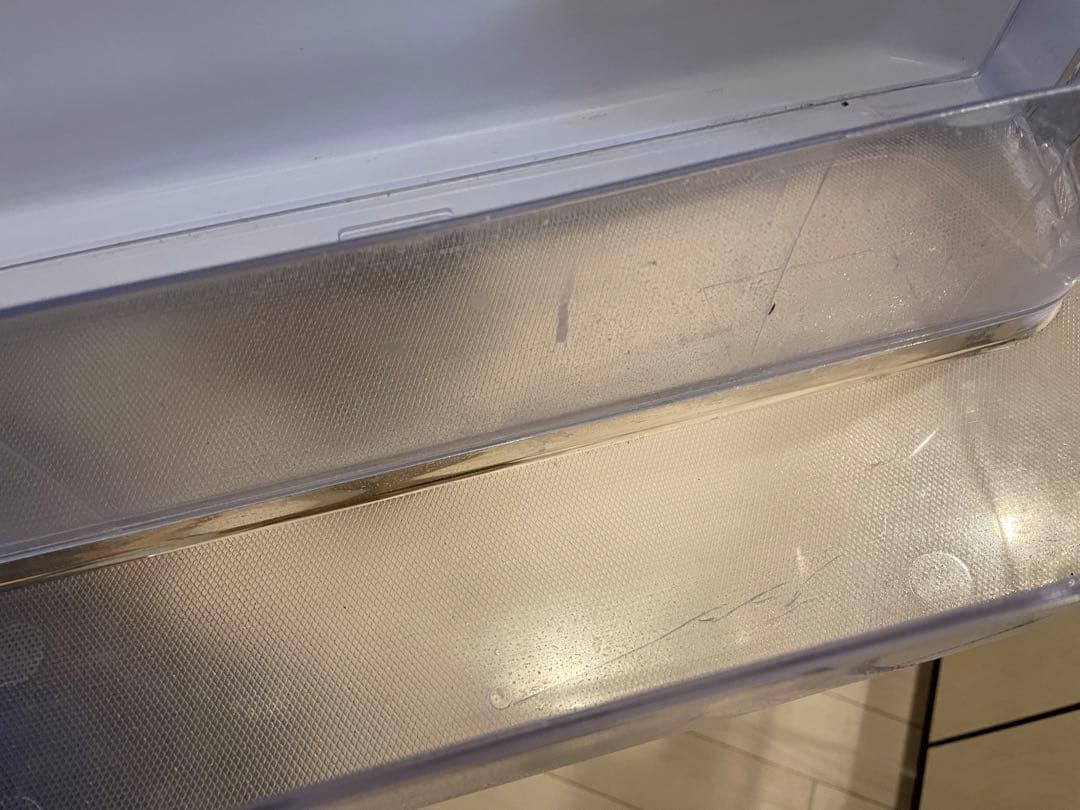 オクラ 【 SHARP 】280L 2ドア 冷凍冷蔵庫 SJ-PD28F