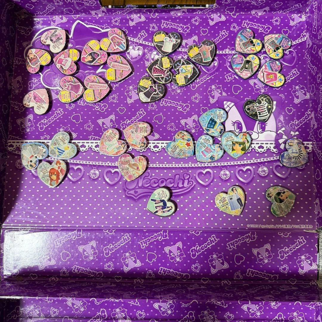 プリティーリズム プリズムストーン トランク ネコチ 高嶺みおん