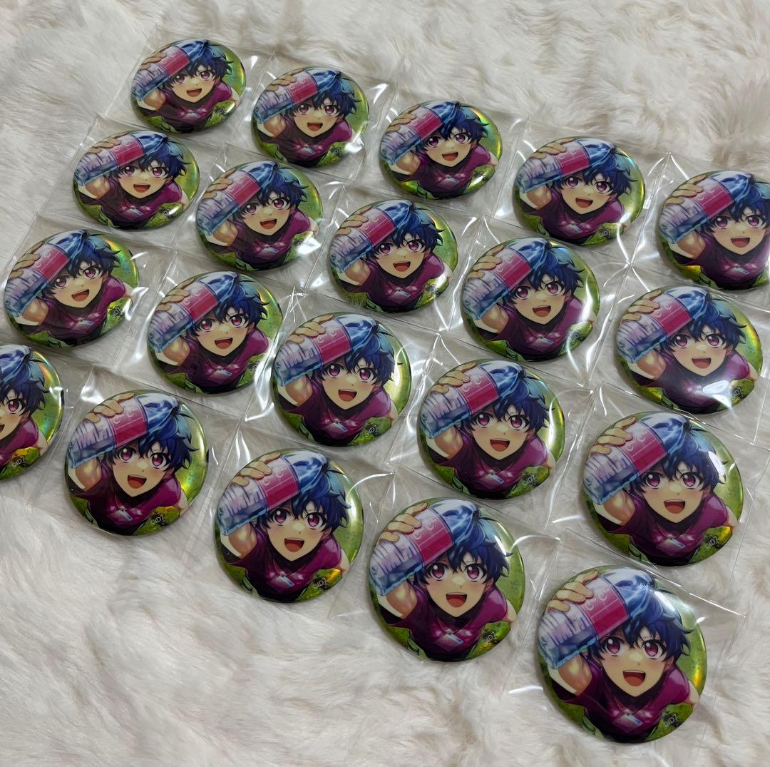 アイナナ 幼少期 缶バッジ 百 春原百瀬 24個