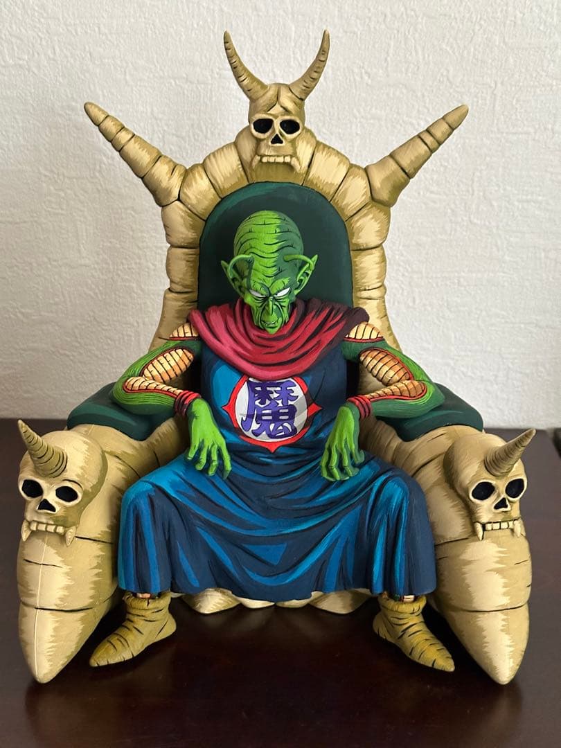 ドラゴンボール　ピッコロ　フィギュア　リペイント