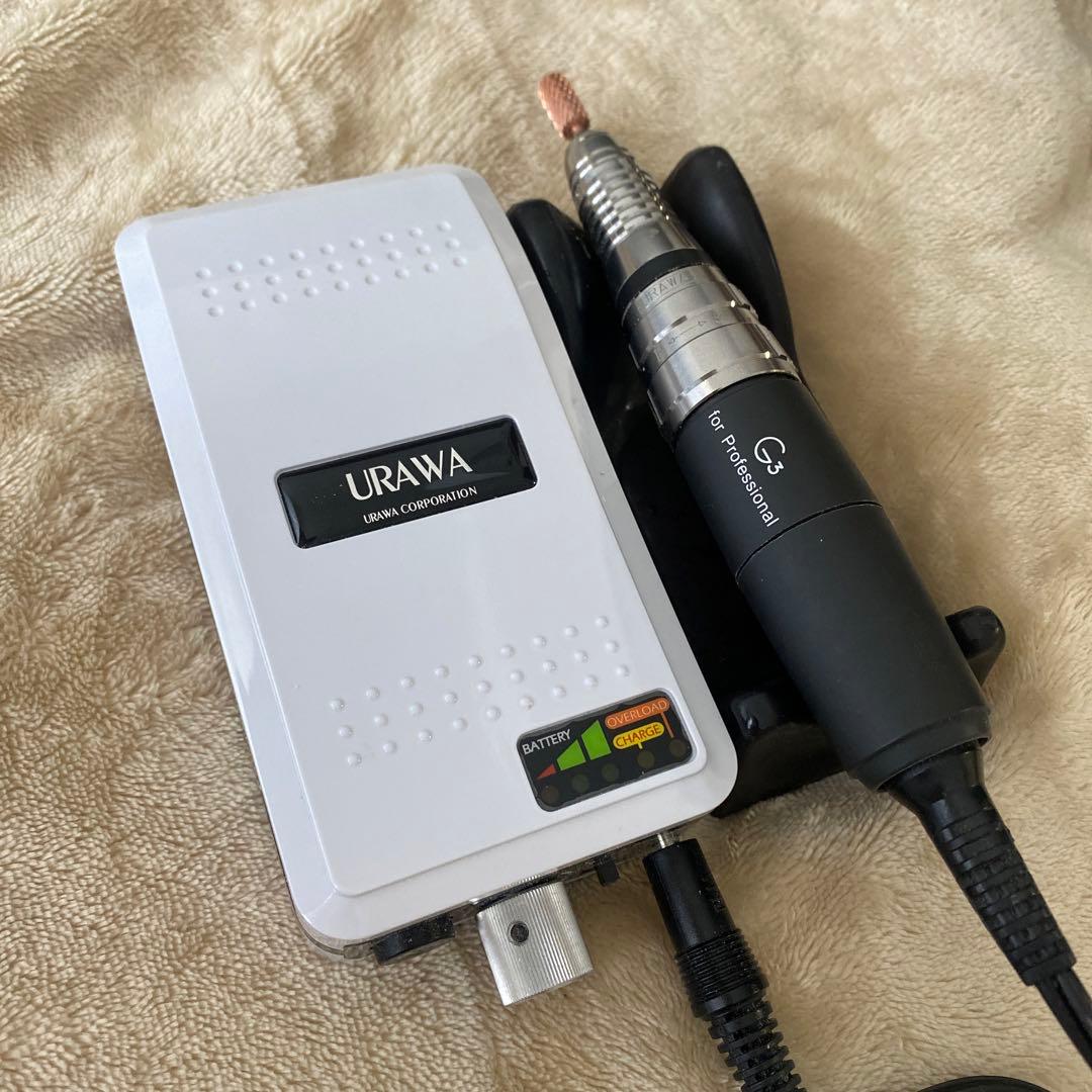 ウラワG3 ネイルマシーン