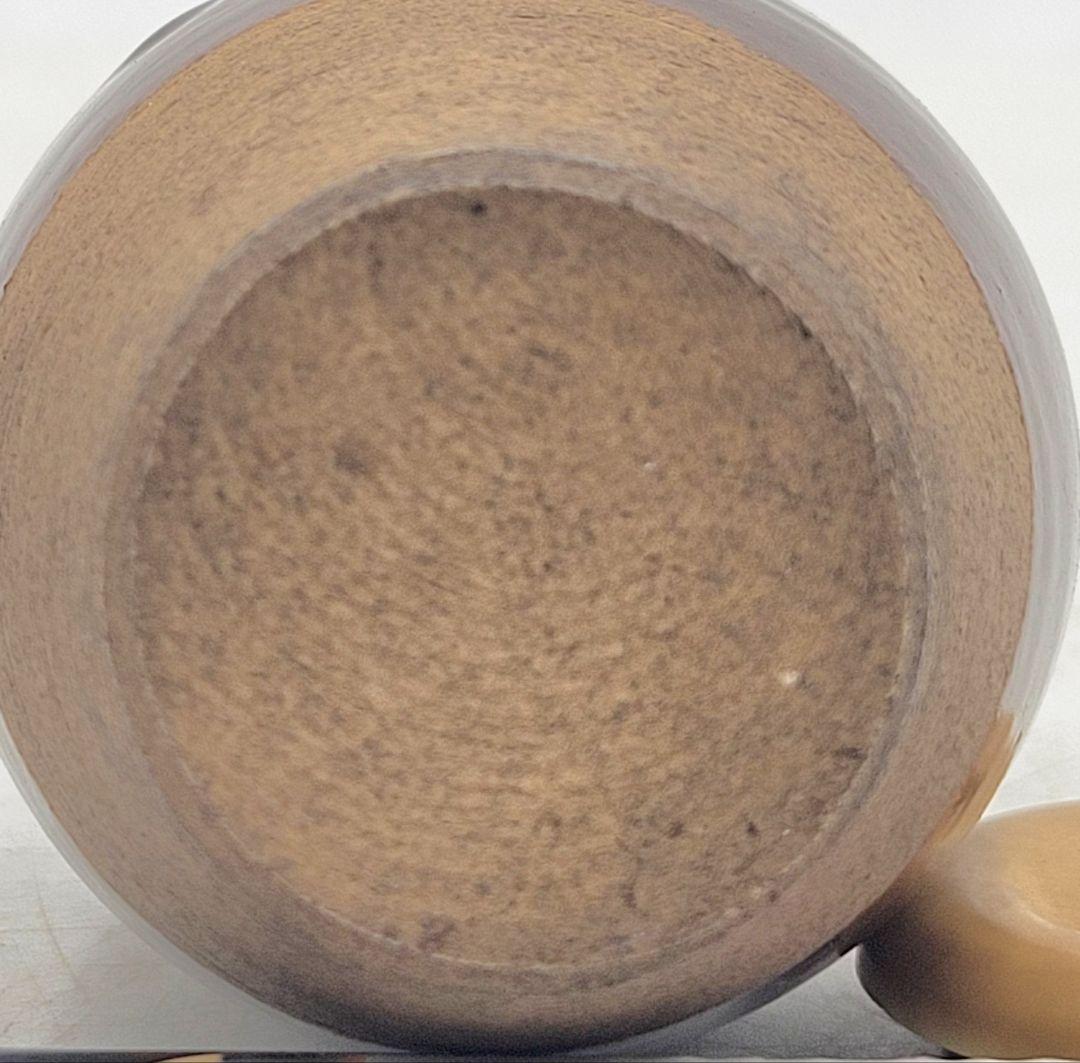 瀬戸焼　茶入れ　仕服　合わせ箱　茶道具　骨董品、美術品　時代物