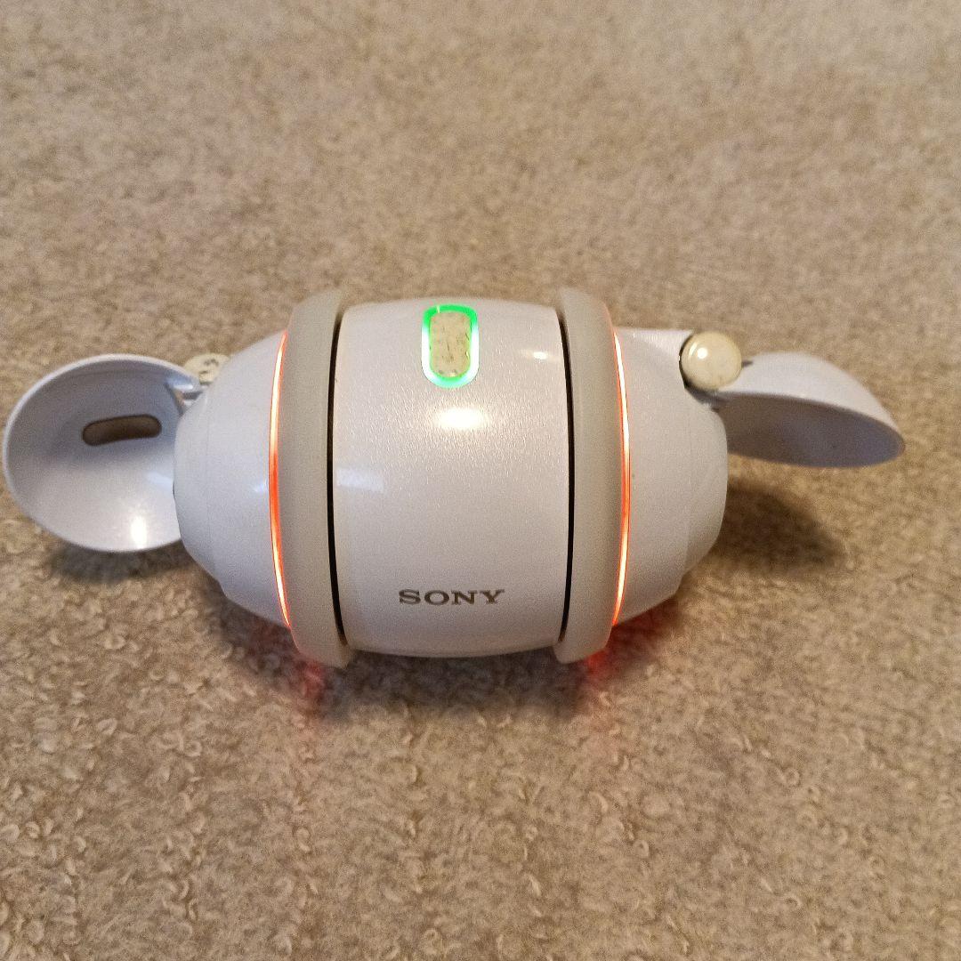 サウンドエンターティンメントプレーヤー Sony Rolly (ホワイト)