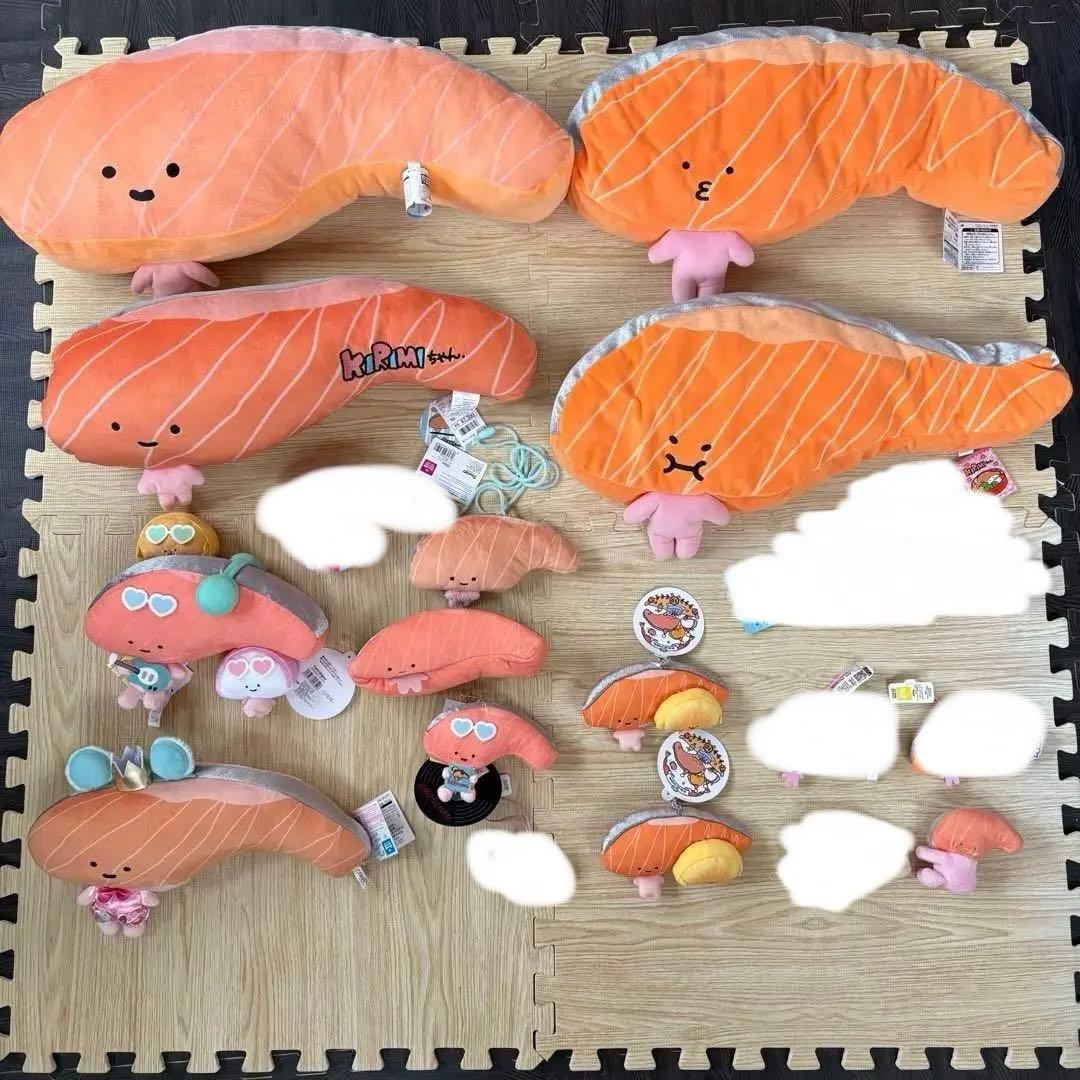 きりみちゃんグッズ　まとめ売り　KIRIMIちゃん