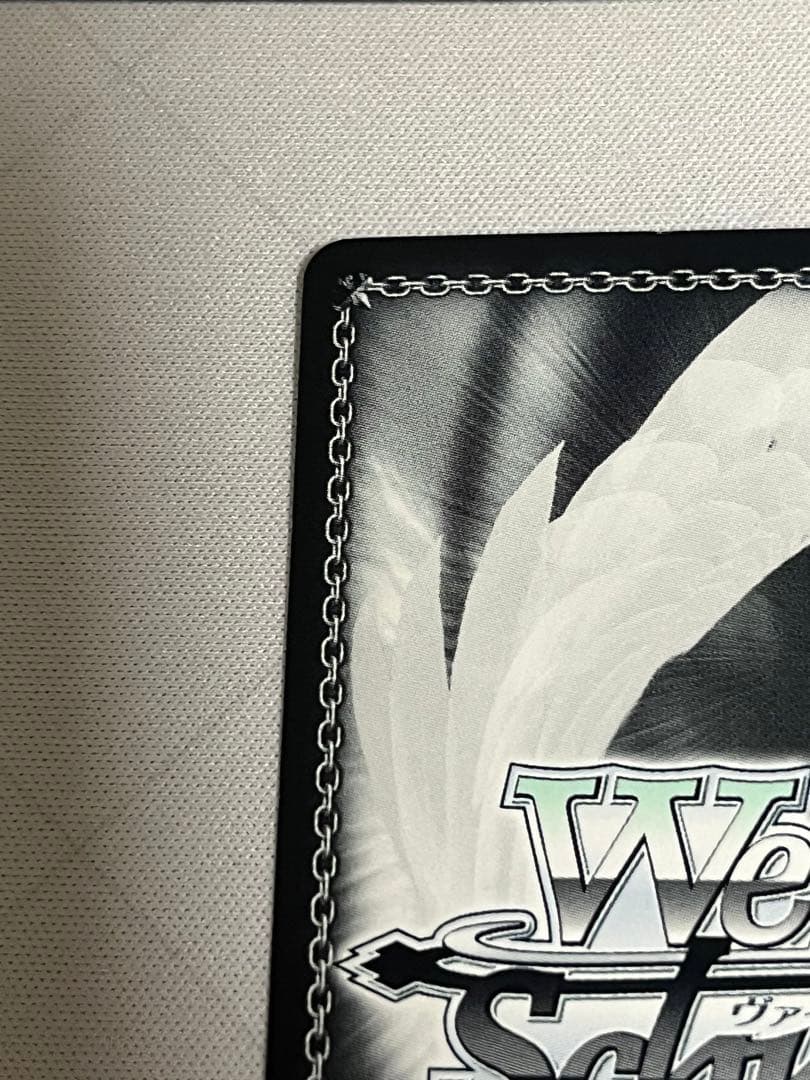 ws ヴァイスシュヴァルツ　ラッキーアクシデント　sp サイン